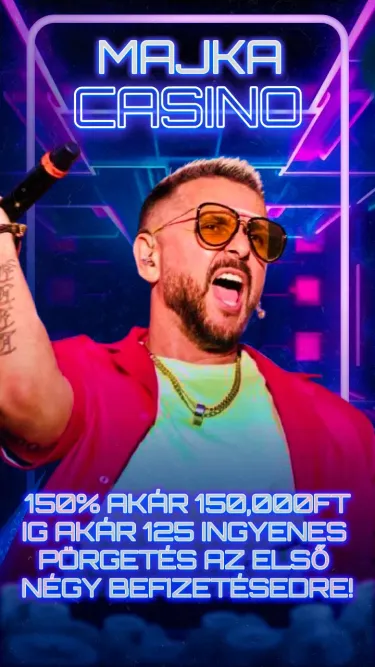 Majka Casino Screenshot